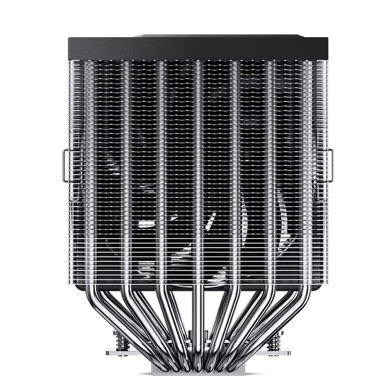 Ventiliatorius Jonsbo CR-3000 ARGB 12 cm 600-1500 RPM 22-32 dB Juodas