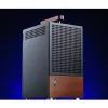 Korpusas Jonsbo T6, Mini-Tower, Mini-ITX, juodas