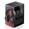Korpusas Jonsbo T6, Mini-Tower, Mini-ITX, juodas