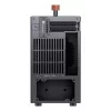Korpusas Jonsbo T6, Mini-Tower, Mini-ITX, juodas