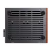Korpusas Jonsbo T6, Mini-Tower, Mini-ITX, juodas