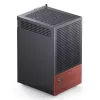 Korpusas Jonsbo T6, Mini-Tower, Mini-ITX, juodas