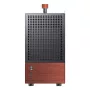 Korpusas Jonsbo T6, Mini-Tower, Mini-ITX, juodas