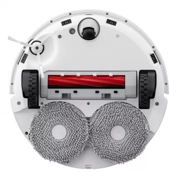 Roborock Qrevo Plus belaidis dulkių siurblys robotas – 3,03 L talpa, 5200 mAh, 180 min., baltas