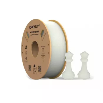3D spausdinimo medžiaga Creality 3D 3301010335 Polilaktinė rūgštis (PLA) Balta 1 kg