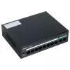 RUIJIE nevaldomas PoE jungiklis RG-ES110FG-P — 10 prievadų Gigabit (10/100/1000) su 1 SFP, 120W, 20 Gbps perjungimas