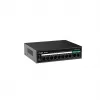 RUIJIE nevaldomas PoE jungiklis RG-ES110FG-P — 10 prievadų Gigabit (10/100/1000) su 1 SFP, 120W, 20 Gbps perjungimas