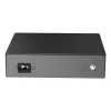 RUIJIE nevaldomas PoE jungiklis RG-ES110FG-P — 10 prievadų Gigabit (10/100/1000) su 1 SFP, 120W, 20 Gbps perjungimas