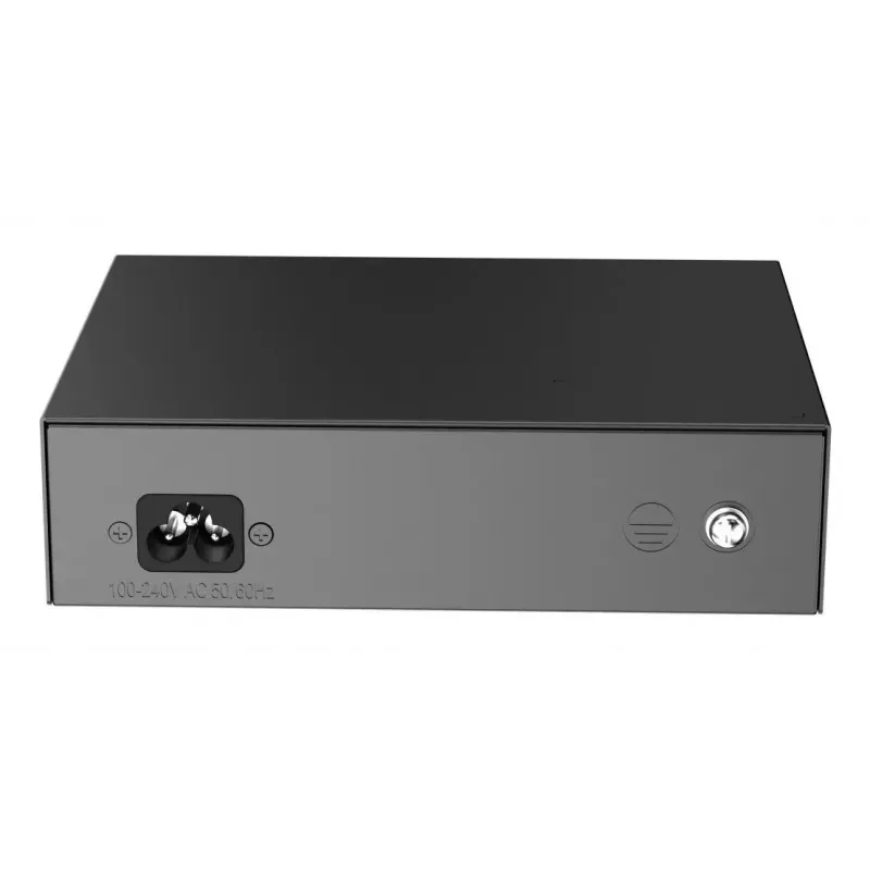 RUIJIE nevaldomas PoE jungiklis RG-ES110FG-P — 10 prievadų Gigabit (10/100/1000) su 1 SFP, 120W, 20 Gbps perjungimas