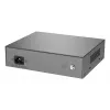 RUIJIE nevaldomas PoE jungiklis RG-ES110FG-P — 10 prievadų Gigabit (10/100/1000) su 1 SFP, 120W, 20 Gbps perjungimas