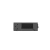 Nevaldomas L2 tinklo jungiklis RUIJIE RG-ES124G-L — 24x Gigabit (10/100/1000), 48 Gbit/s, 8000 MAC, montuojamas į stelažą