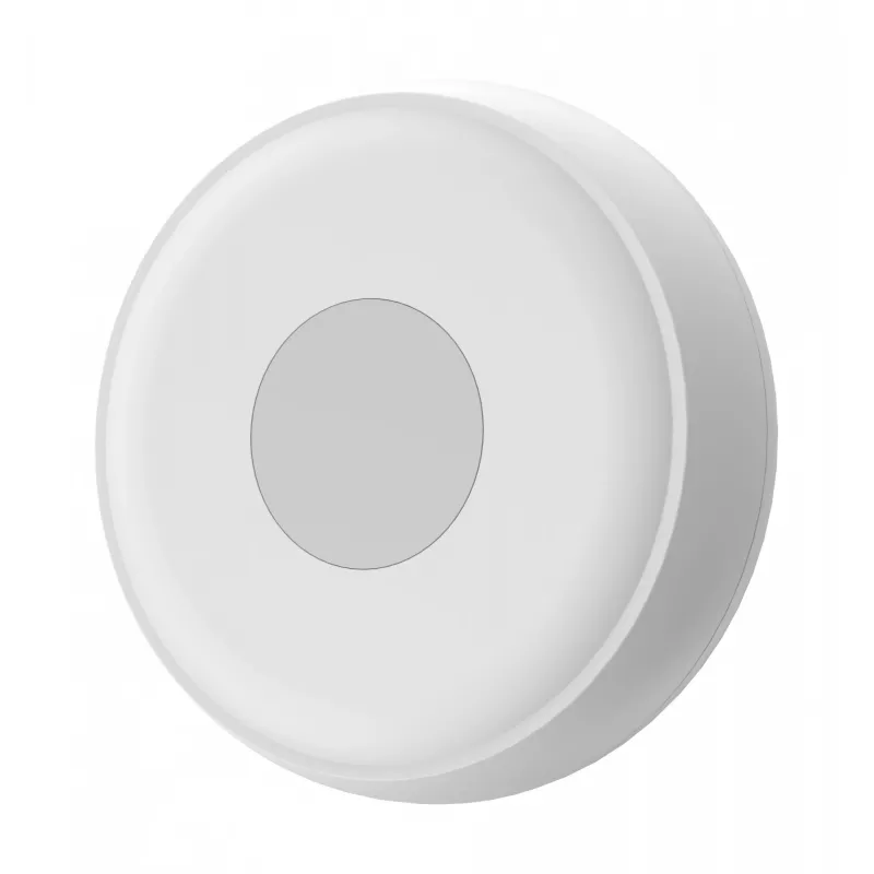Bevielis pavojaus mygtukas Imou ZE1 Panic Button, maitinamas baterija, baltas