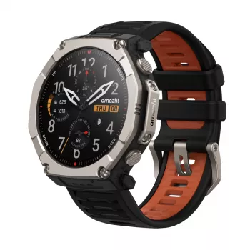 Amazfit T-Rex Ultra 2 išmanusis laikrodis 51 mm AMOLED 480x480