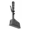 Pavarų perjungiklis Moza Racing SGP Sequential Shifter, juodas, aliuminis