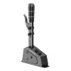 Pavarų perjungiklis Moza Racing SGP Sequential Shifter, juodas, aliuminis