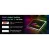 Govee H612FCD1 RGB LED juostinis apšvietimas, 3 metrai