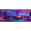 Govee H612FCD1 RGB LED juostinis apšvietimas, 3 metrai
