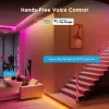 Govee H612FCD1 RGB LED juostinis apšvietimas, 3 metrai
