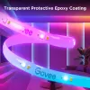 Govee H612FCD1 RGB LED juostinis apšvietimas, 3 metrai