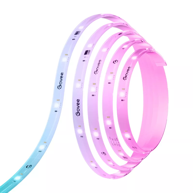 Govee H612FCD1 RGB LED juostinis apšvietimas, 3 metrai