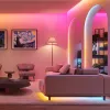 Govee H612FCD1 RGB LED juostinis apšvietimas, 3 metrai