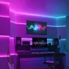 Govee H612FCD1 RGB LED juostinis apšvietimas, 3 metrai