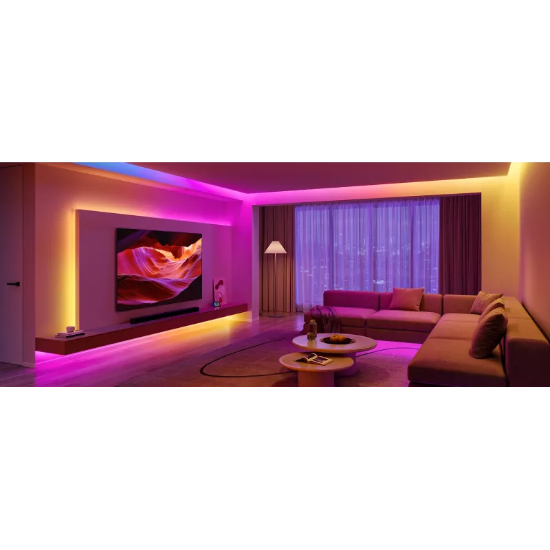 Govee H612FCD1 RGB LED juostinis apšvietimas, 3 metrai