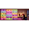 Govee H612FCD1 RGB LED juostinis apšvietimas, 3 metrai