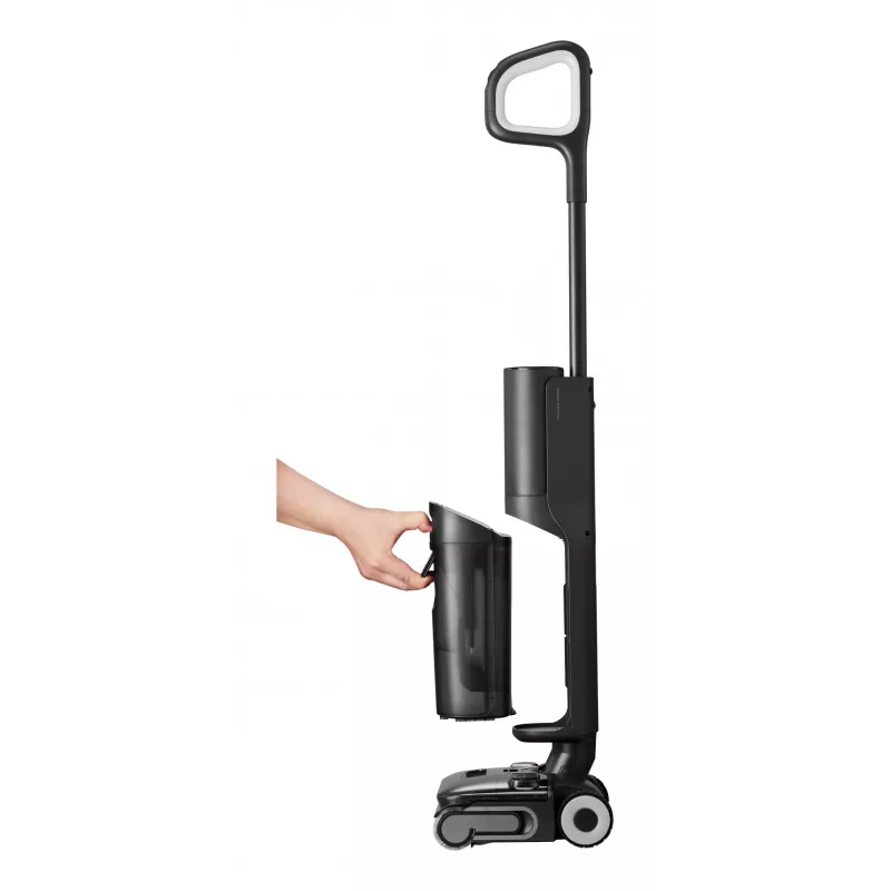 Roborock F25 belaidis šluotvakumis, juodas/baltas, 4 Ah
