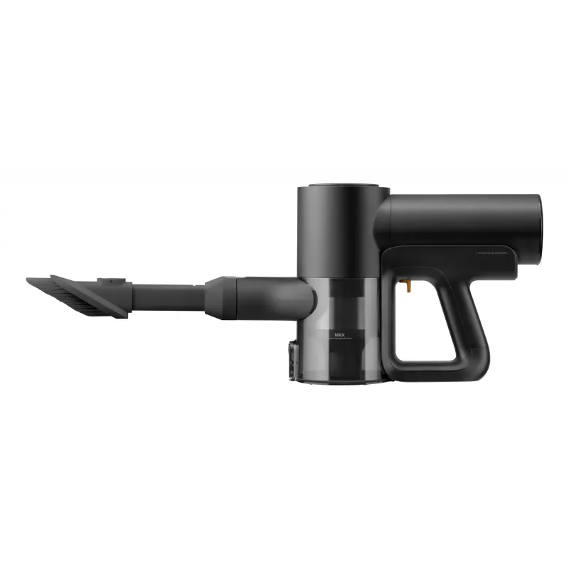 Roborock F25 belaidis šluotvakumis, juodas/baltas, 4 Ah