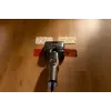 Roborock F25 Ultra elektrinis šluotuvas šlapiam ir sausam valymui be maišelio juodas 4.6 Ah
