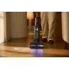 Roborock F25 Ultra elektrinis šluotuvas šlapiam ir sausam valymui be maišelio juodas 4.6 Ah