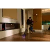 Roborock F25 Ultra elektrinis šluotuvas šlapiam ir sausam valymui be maišelio juodas 4.6 Ah