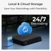 IP stebėjimo kamera Reolink E540-B 5MP lauko Wi‑Fi, 2560x1920, 355° pasukimas, 0–50° pakreipimas, IP65, MicroSD iki 256 GB