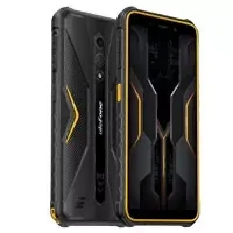 Išmanusis telefonas Ulefone Armor X12 Pro 5,45 colio 4GB 64GB, Oranžinė