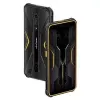 Išmanusis telefonas Ulefone Armor X12 Pro 5,45 colio 4GB 64GB, Oranžinė