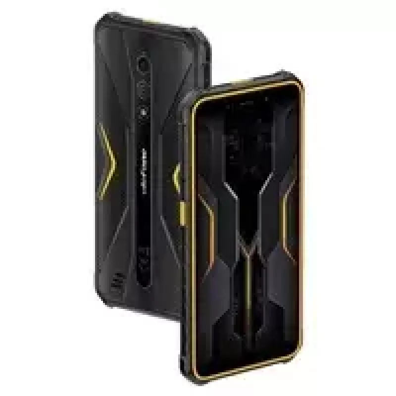 Išmanusis telefonas Ulefone Armor X12 Pro 5,45 colio 4GB 64GB, Oranžinė