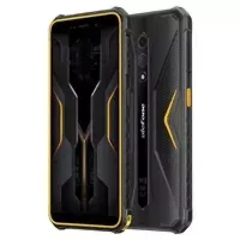 Išmanusis telefonas Ulefone Armor X12 Pro 5,45 colio 4GB 64GB, Oranžinė