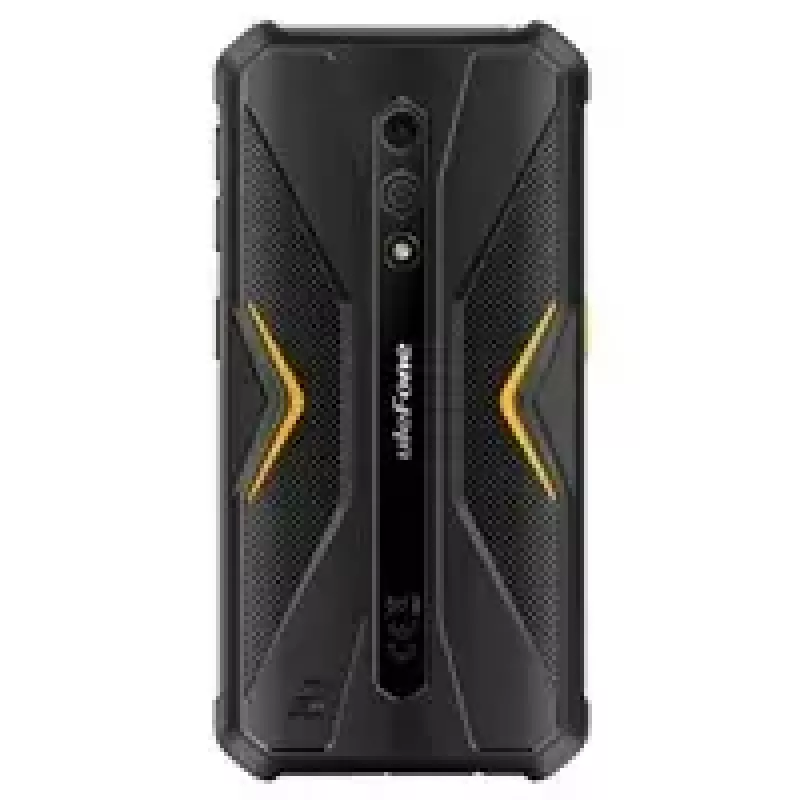 Išmanusis telefonas Ulefone Armor X12 Pro 5,45 colio 4GB 64GB, Oranžinė