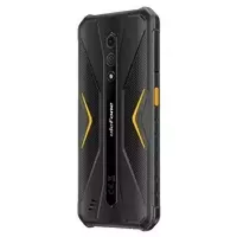 Išmanusis telefonas Ulefone Armor X12 Pro 5,45 colio 4GB 64GB, Oranžinė