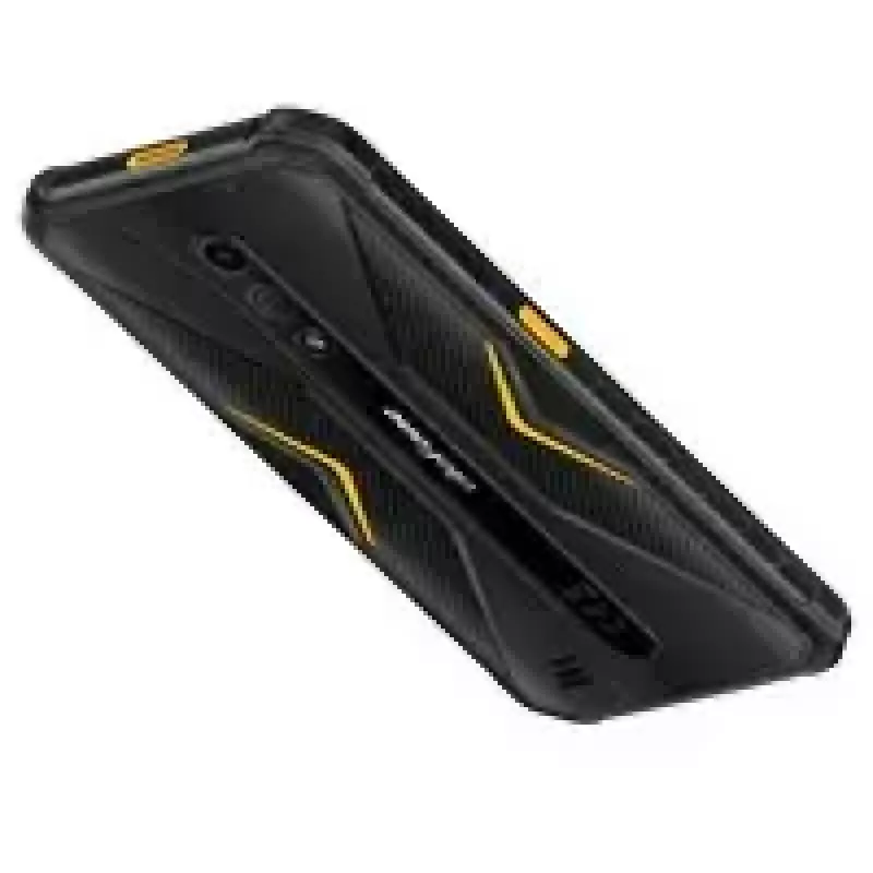 Išmanusis telefonas Ulefone Armor X12 Pro 5,45 colio 4GB 64GB, Oranžinė