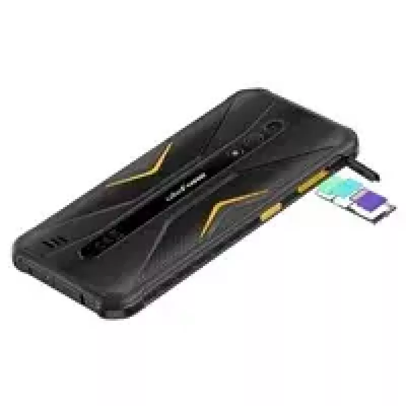 Išmanusis telefonas Ulefone Armor X12 Pro 5,45 colio 4GB 64GB, Oranžinė