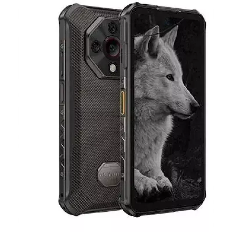 Išmanusis telefonas Ulefone Armor X16 PRO 6.56 colio 8GB 256GB Juodas