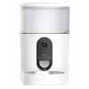 Automatinis šėrimo aparatas augintiniams IMOU PF1 – 4 L nerūdijančio plieno talpa, Wi‑Fi 4, baterija/maitinimas, 1 dubuo