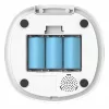 Automatinis šėrimo aparatas augintiniams IMOU PF1 – 4 L nerūdijančio plieno talpa, Wi‑Fi 4, baterija/maitinimas, 1 dubuo