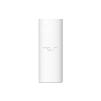 Belaidis prieigos taškas RUIJIE RG-RAP72PRO-OD — dviejų juostų 2.4/5 GHz, 5011 Mb/s, PoE, baltas