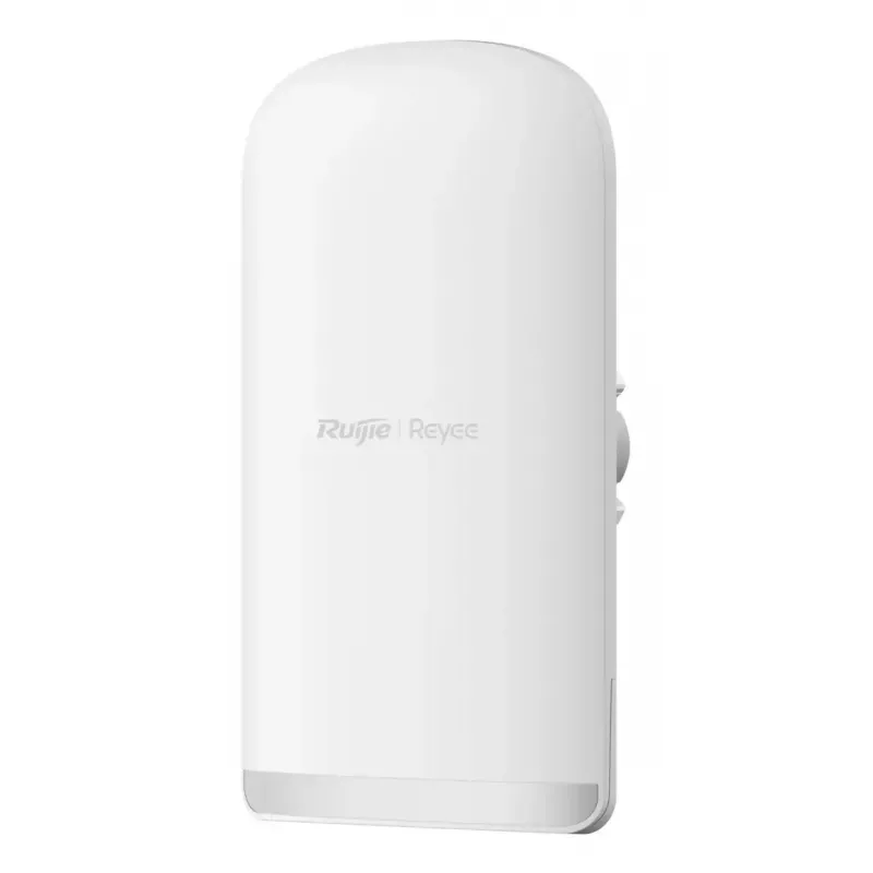Tiltinis tinklo įrenginys RUIJIE RG-EST350G, tiltas/kartotuvas, dviejų juostų Wi‑Fi 5, 1000 Mbit/s, 16 dBi vidinė antena, iki 5000 m