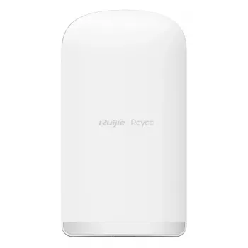 Tiltinis tinklo įrenginys RUIJIE RG-EST350G, tiltas/kartotuvas, dviejų juostų Wi‑Fi 5, 1000 Mbit/s, 16 dBi vidinė antena, iki 5000 m