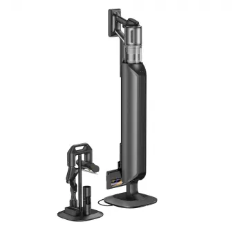 Dreame Z30 Station belaidis dulkių siurblys, 3 L, HEPA, 3200 Ah