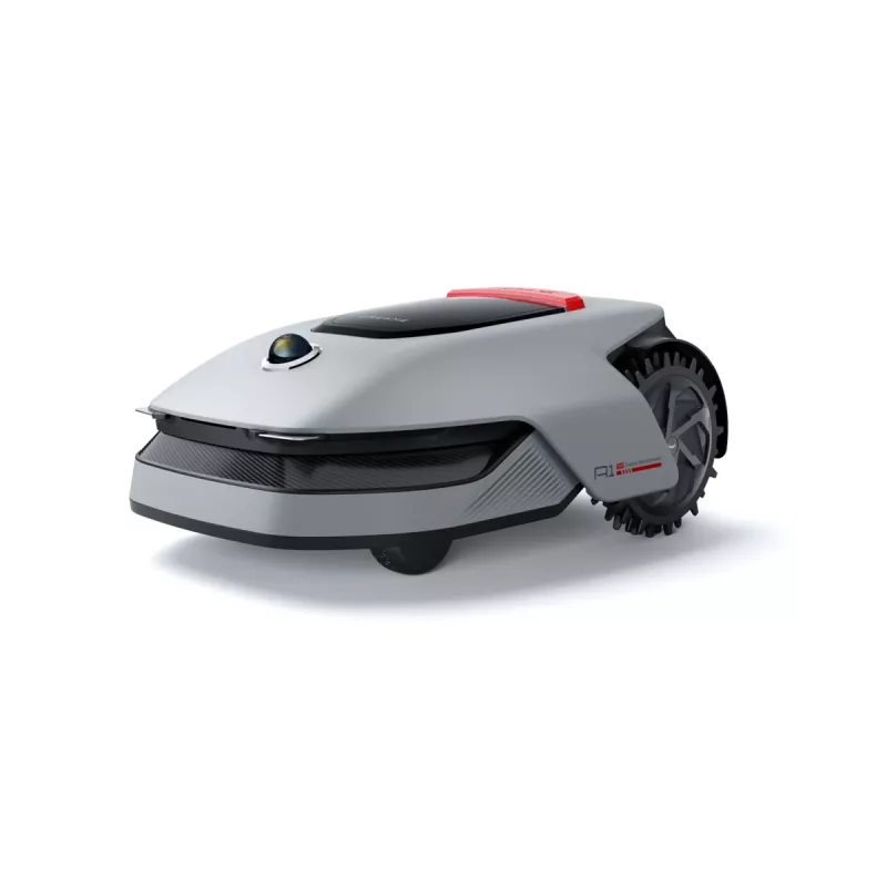 Dreame Robotic Mower A1 Pro robotinė vejapjovė, baterija, pilka